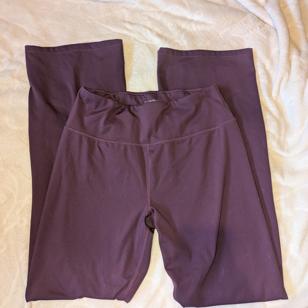 Purple Leggings